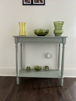 Entryway table