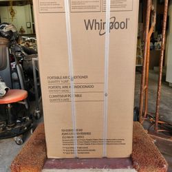 Whirlpool Portable AC Unit 