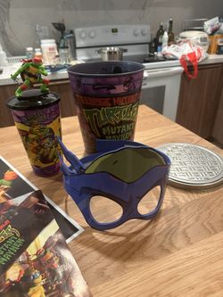 Ninja Turtles AMC THEATERS EXCLUSIVE