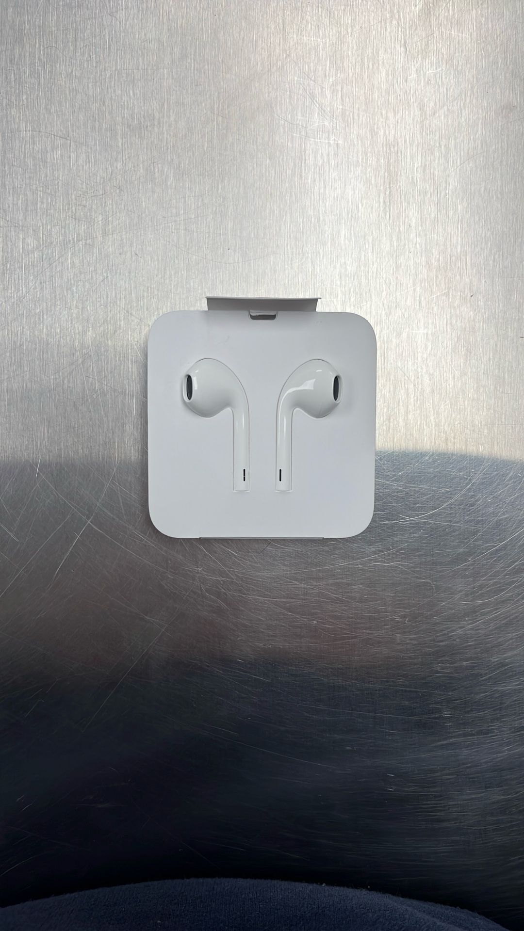 Brand New Apple Wired Earphones w/Lightning Connector