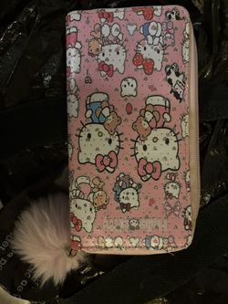 Hello Kitty Wallet