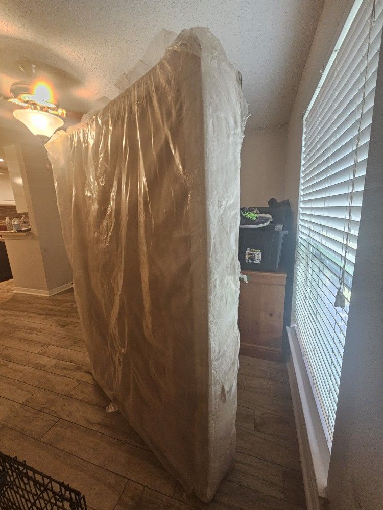 Full Size Box Spring