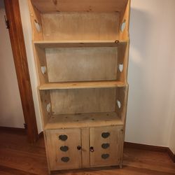 MUEBLE DE MADERA