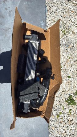 Honda civic 2023  intercooler  original