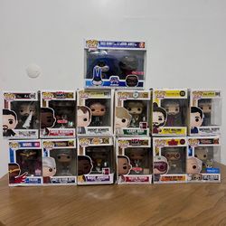 Funko Pops