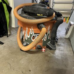 Free shop vac