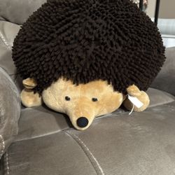 Large Hedgehog Toy