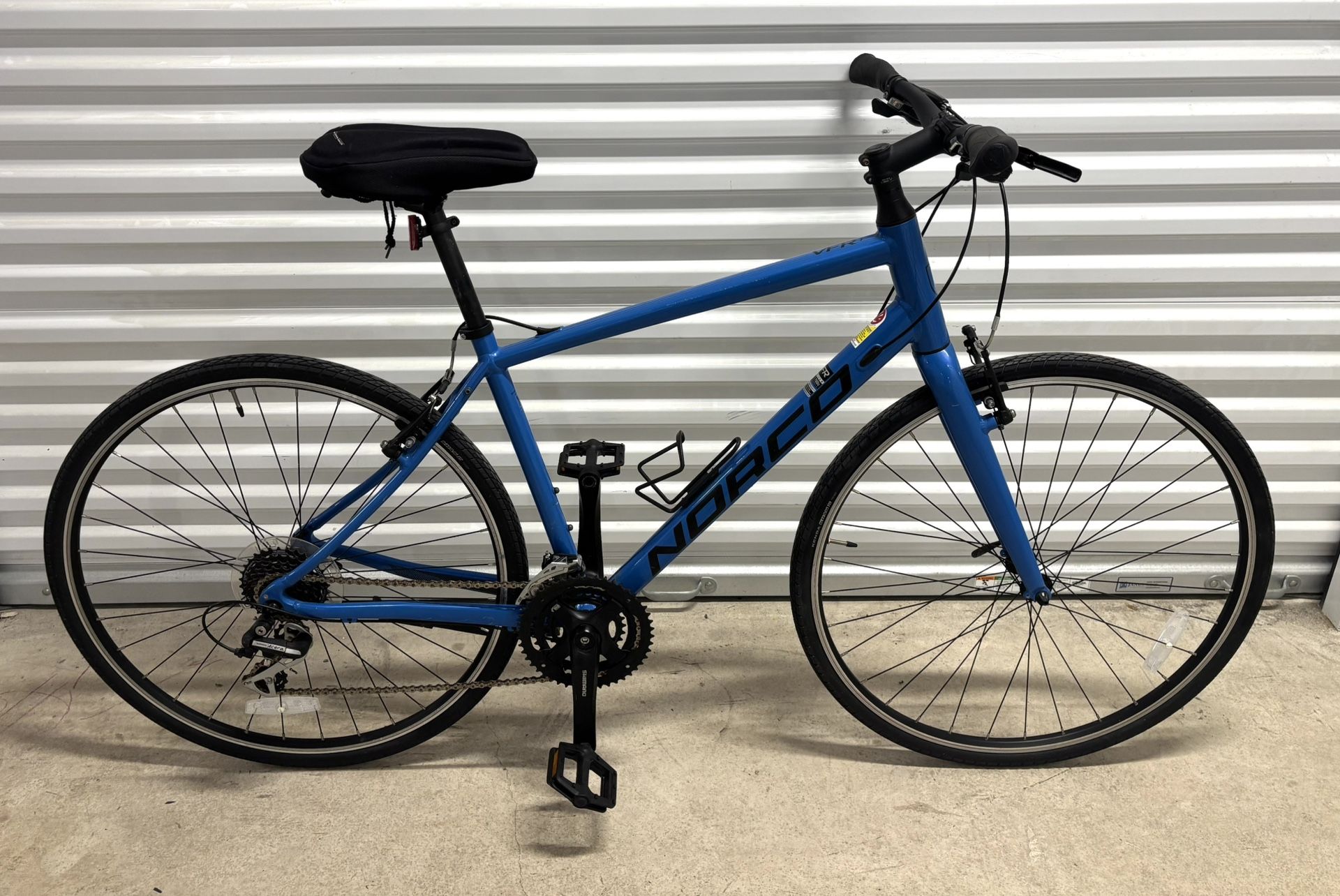2021 Norco VFR 1 18.5” M Frame. Excellent Condition!