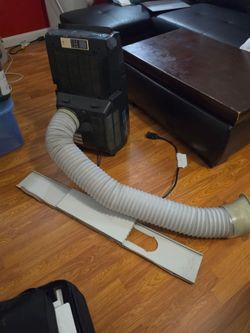 LG 12000 BTU air conditioner