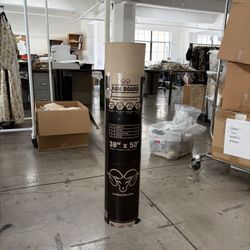 Roll Of Ramboard Floor Protection