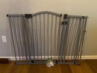 Screw less Gate
