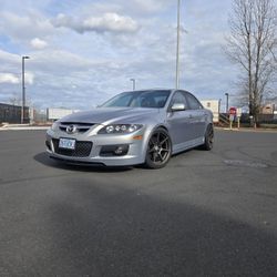 2006 Mazda Mazdaspeed6