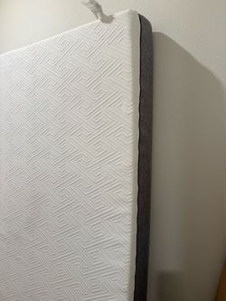Full size mattress