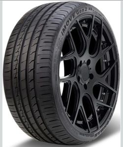 NEW Tire Ironman (235 / 45 / 18)