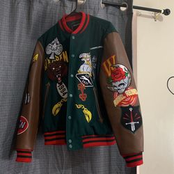 Varsity jacket 