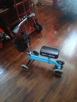 Nee-Rover Scooter