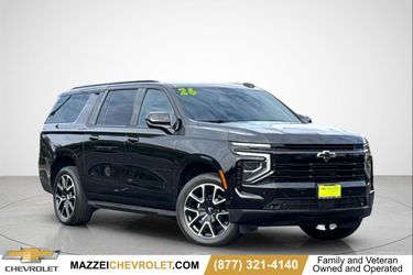 2026 Chevrolet Suburban