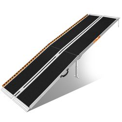 Aluminum Wheelchair Access Ramp