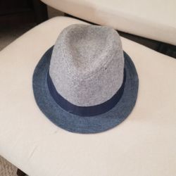 2 Baby Hats Size 12 Months