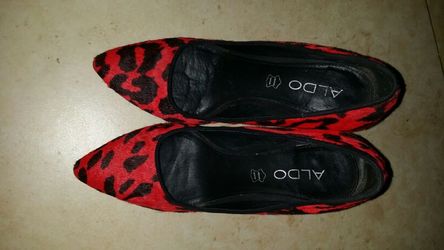 Aldo shoes. size 6