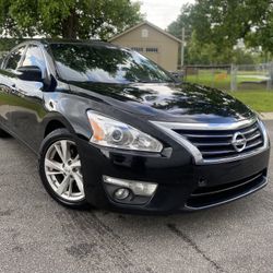 2015 Nissan Altima SL