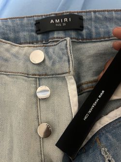 Amiri jeans