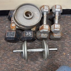 Weights