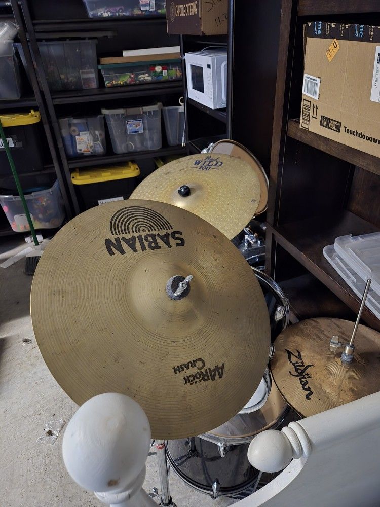 Drum Symbols Set