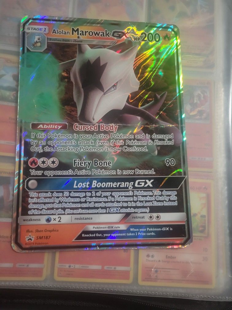 Jumbo Pokémon Cards