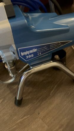 395 Craco Paint Sprayer