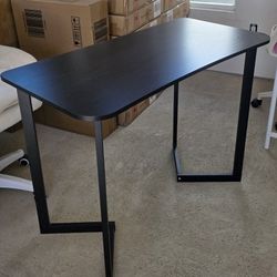 New Small Table for Homeschool, Sewing, Arts and Crafts, Cricut Machine, Laptop use
