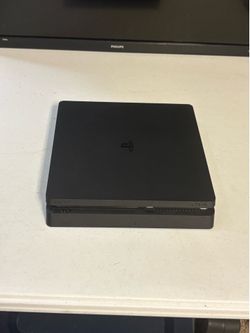 Sony PlayStation 4 Console system ONLY. For PARTS ONLY AS.
