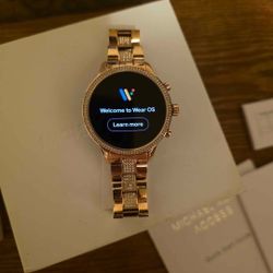 Michael Kors Smart Watch