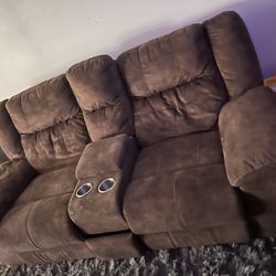 Free Used Couch. *come Take*