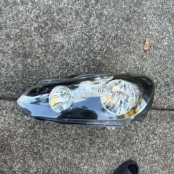 VW JETTA/GOLF HEADLIGHT