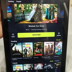 Jailbroken Fire Tablet 10"