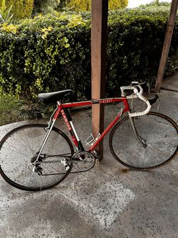 vintage 1988 Schwinn Circuit road bike