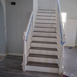 Flooring Installation 