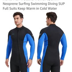 Hevto Wet Suite For Men