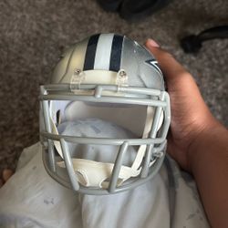 Dallas Cowboys Small Helmet 
