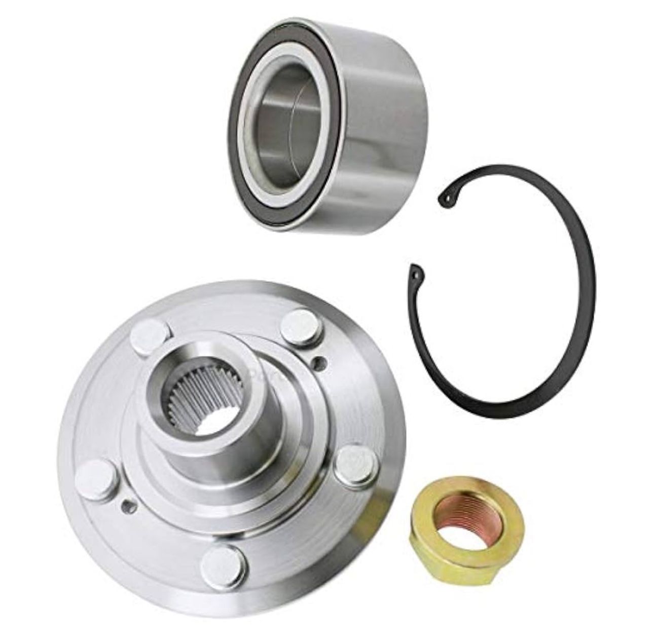 Front Wheel Hub Bearing IMP930583K for Acura RDX 2016-2007; Honda CR-V 2016-2007, replace BR930583K
