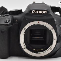 Canon Rebel T2i DSLR Camera (Body Only)