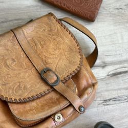 Patrisha Nash Purse And Wallet 