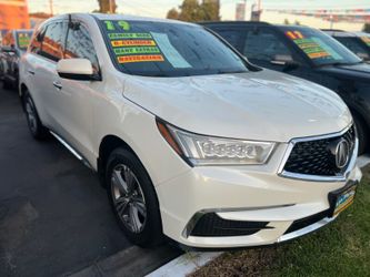 2019 Acura MDX