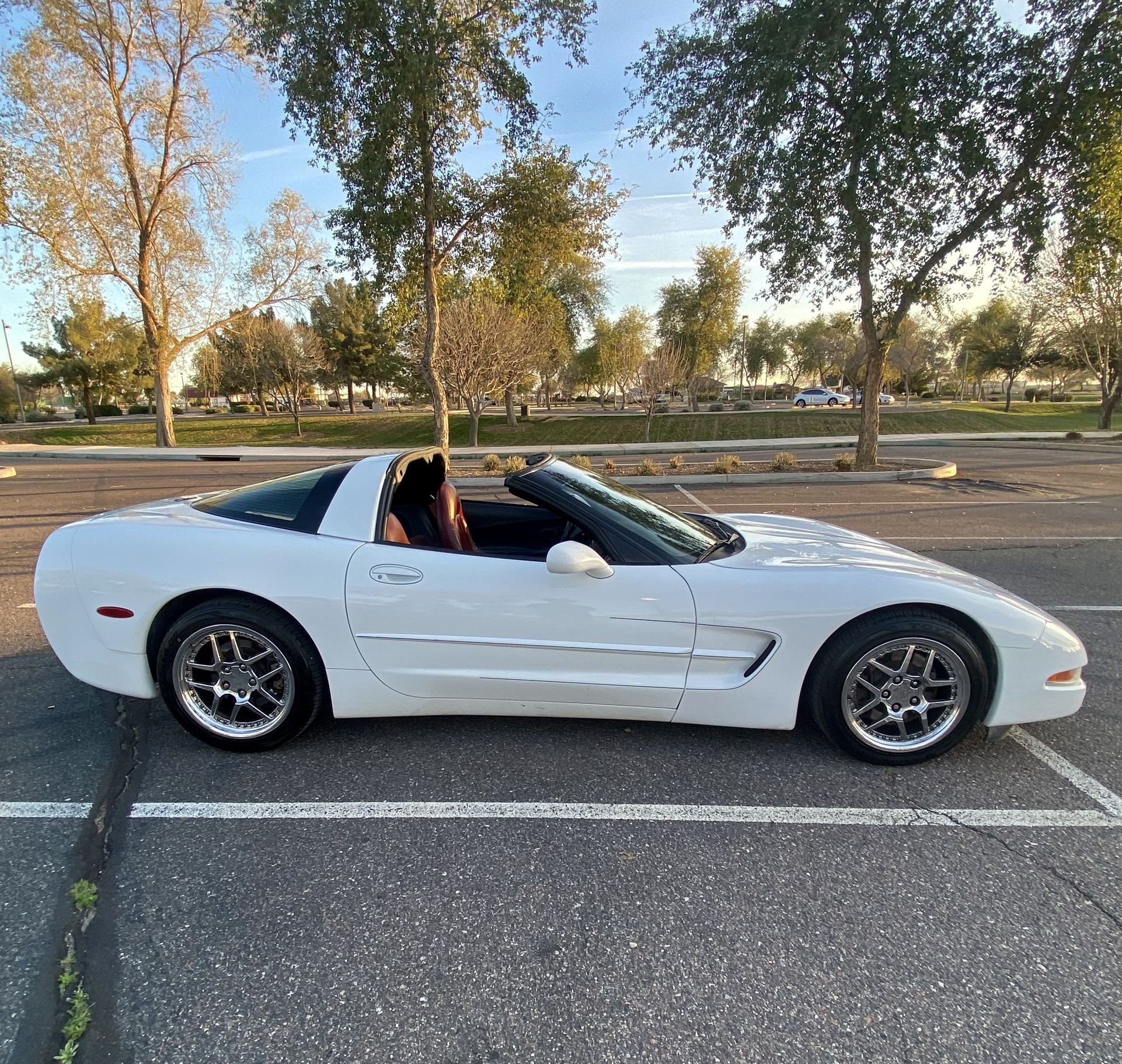 1997 Chevrolet Corvette