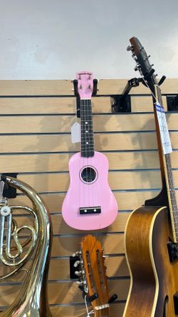 Diamond Head Ukelele