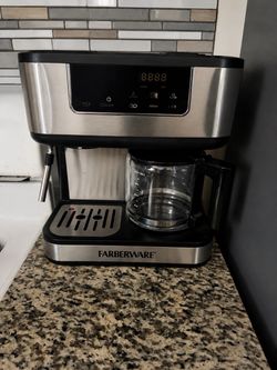 Coffee/ espresso machine