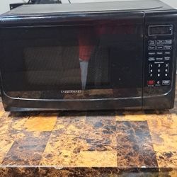 Small Microwave 