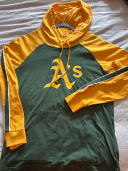 Women's A's hoodie