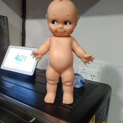 Vtg Cameo Kewpie Doll